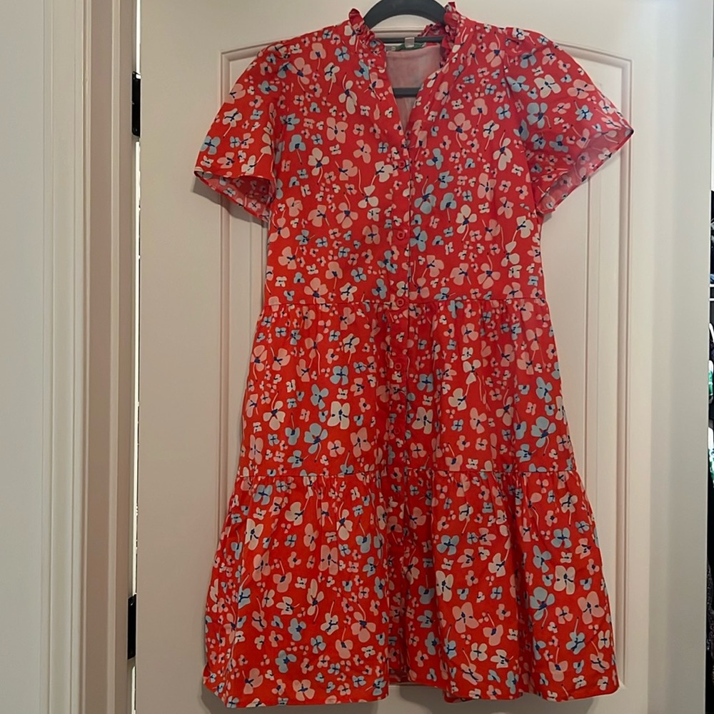 Jade by Melody Tam spring dress